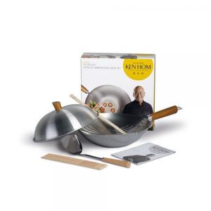 wok ze stali